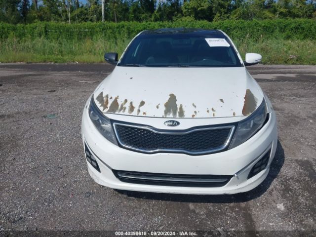 5XXGR4A66FG379852 KIA Optima Sxl Turbo