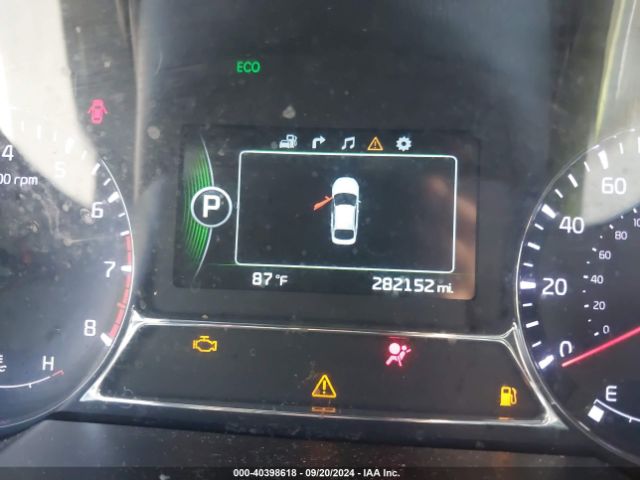 5XXGR4A66FG379852 KIA Optima Sxl Turbo