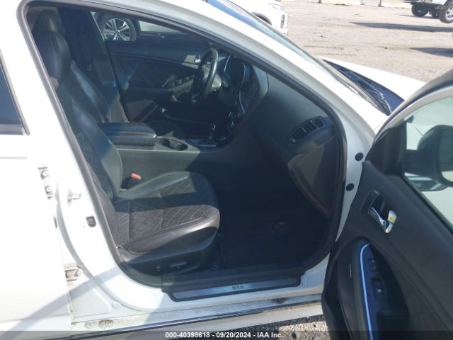 5XXGR4A66FG379852 KIA Optima Sxl Turbo