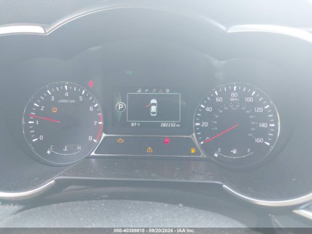 5XXGR4A66FG379852 KIA Optima Sxl Turbo