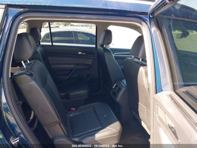 1V2JR2CA6NC546350 Volkswagen Atlas 3.6l V6 Se W/technology