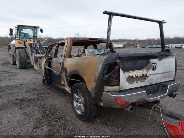 Продаж на аукціоні авто 2019 Ram 1500 Classic Big Horn  4x4 5'7 Box, vin: 1C6RR7LT2KS561049, номер лоту: 40398624