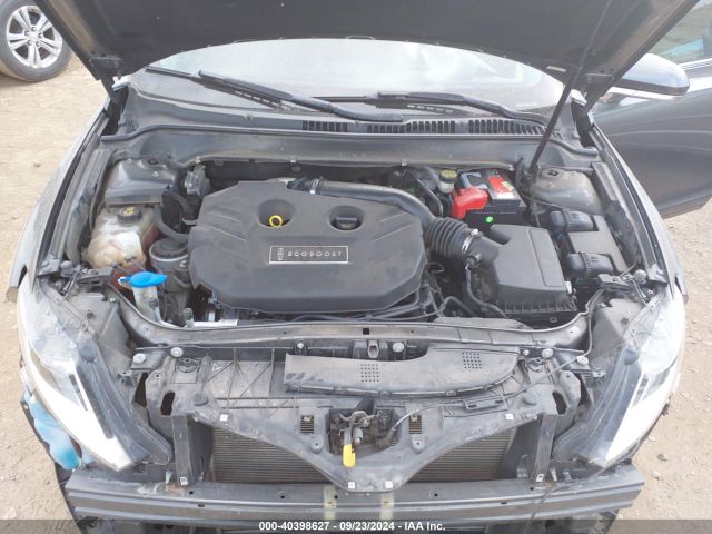 3LN6L2J91GR630495 Lincoln MKZ