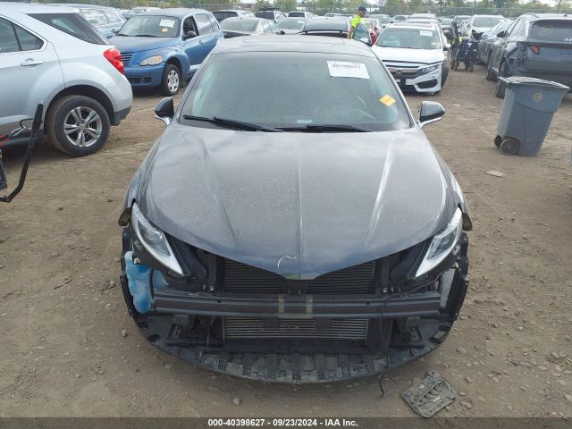 3LN6L2J91GR630495 Lincoln MKZ