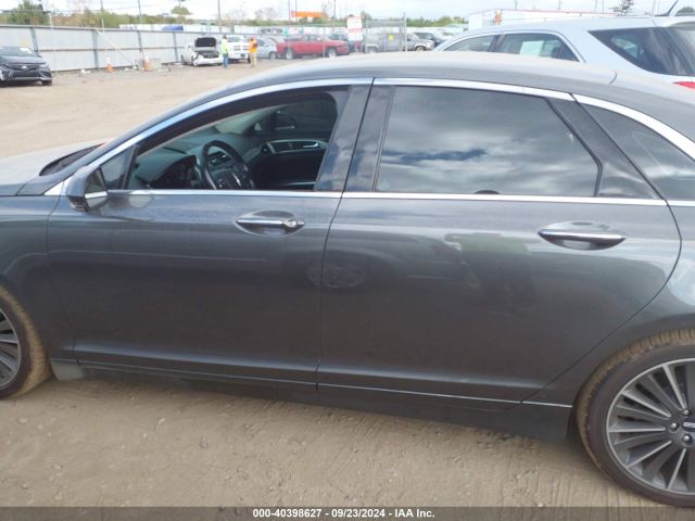 3LN6L2J91GR630495 Lincoln MKZ