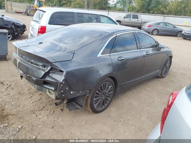 3LN6L2J91GR630495 Lincoln MKZ