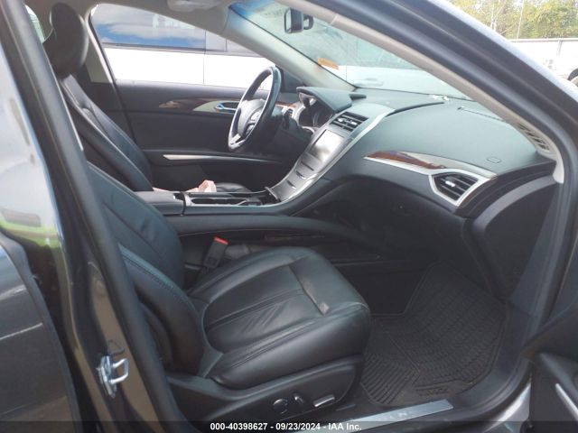 3LN6L2J91GR630495 Lincoln MKZ