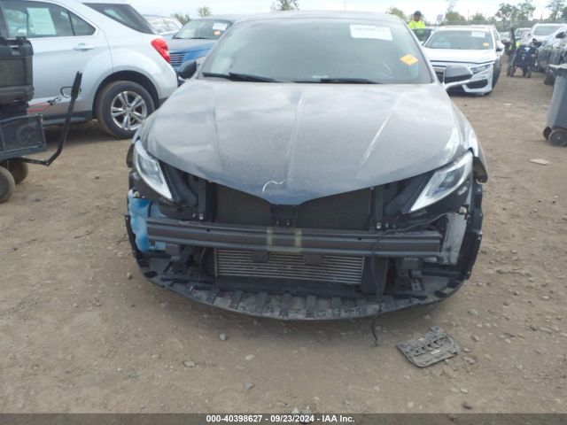 3LN6L2J91GR630495 Lincoln MKZ