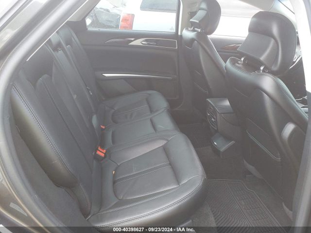 3LN6L2J91GR630495 Lincoln MKZ