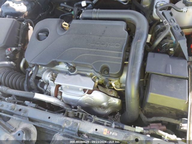 1G1ZG5ST8MF036182 Chevrolet Malibu Fwd Rs