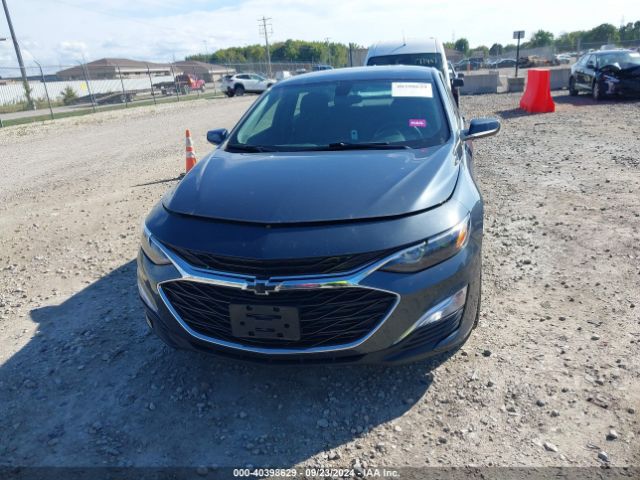 1G1ZG5ST8MF036182 Chevrolet Malibu Fwd Rs