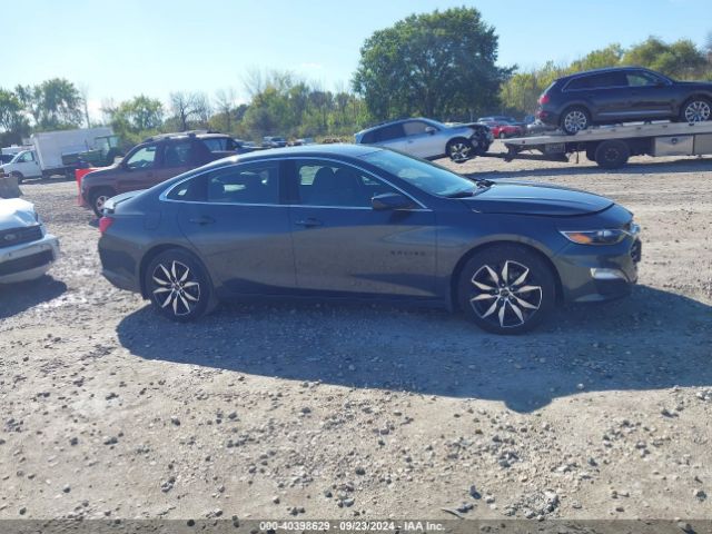 1G1ZG5ST8MF036182 Chevrolet Malibu Fwd Rs