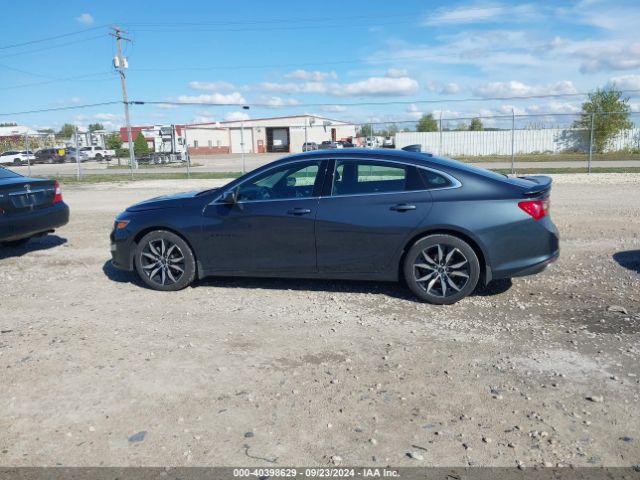 1G1ZG5ST8MF036182 Chevrolet Malibu Fwd Rs