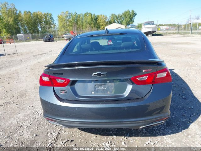 1G1ZG5ST8MF036182 Chevrolet Malibu Fwd Rs