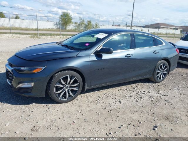 1G1ZG5ST8MF036182 Chevrolet Malibu Fwd Rs