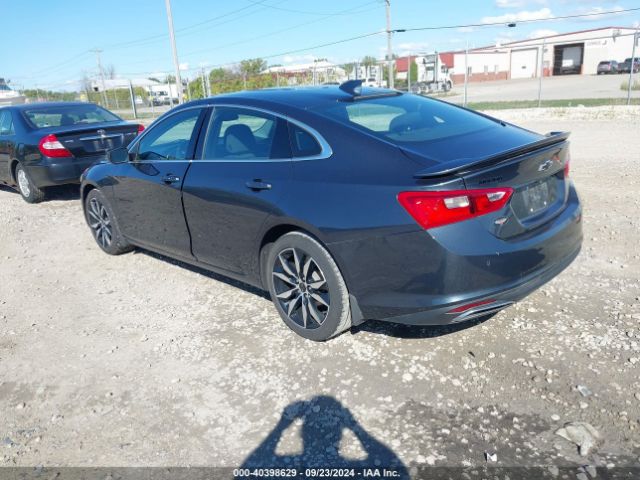 1G1ZG5ST8MF036182 Chevrolet Malibu Fwd Rs