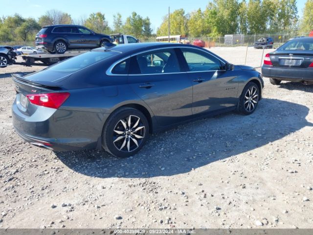 1G1ZG5ST8MF036182 Chevrolet Malibu Fwd Rs