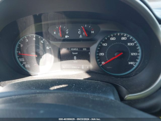 1G1ZG5ST8MF036182 Chevrolet Malibu Fwd Rs