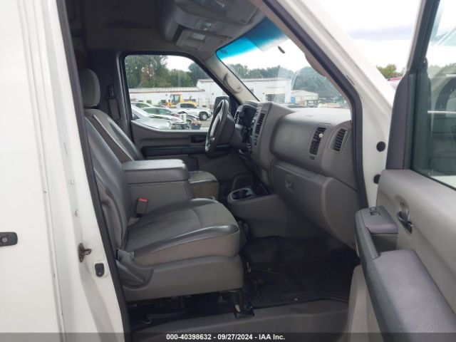 1N6AF0LYXHN807318 Nissan Nv Cargo Nv2500 Hd Sv V8
