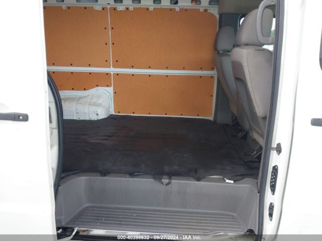 1N6AF0LYXHN807318 Nissan Nv Cargo Nv2500 Hd Sv V8