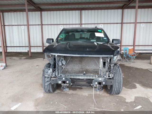 3GCPWBEH3LG413554 Chevrolet Silverado 1500 2wd  Short Bed Custom