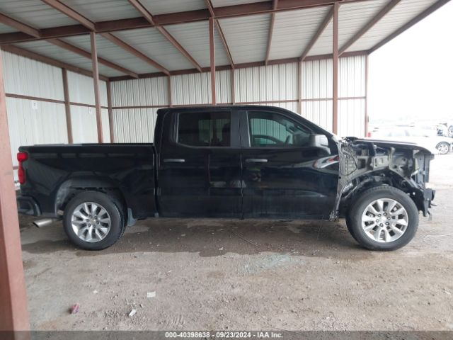 3GCPWBEH3LG413554 Chevrolet Silverado 1500 2wd  Short Bed Custom