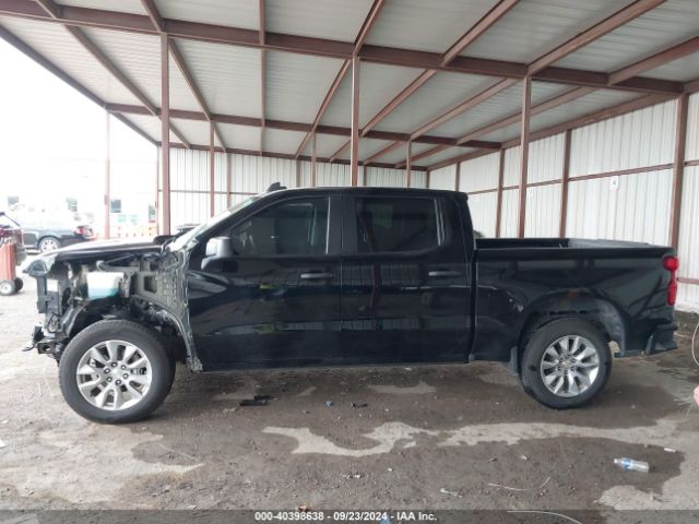3GCPWBEH3LG413554 Chevrolet Silverado 1500 2wd  Short Bed Custom
