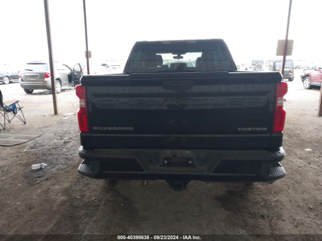 3GCPWBEH3LG413554 Chevrolet Silverado 1500 2wd  Short Bed Custom