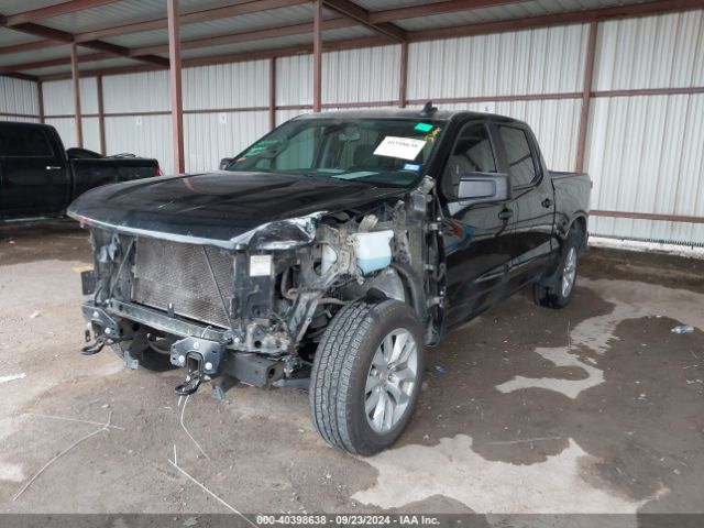 3GCPWBEH3LG413554 Chevrolet Silverado 1500 2wd  Short Bed Custom