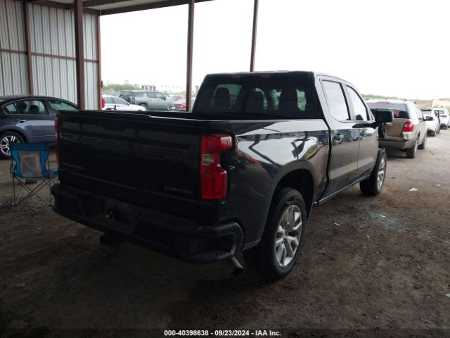 3GCPWBEH3LG413554 Chevrolet Silverado 1500 2wd  Short Bed Custom