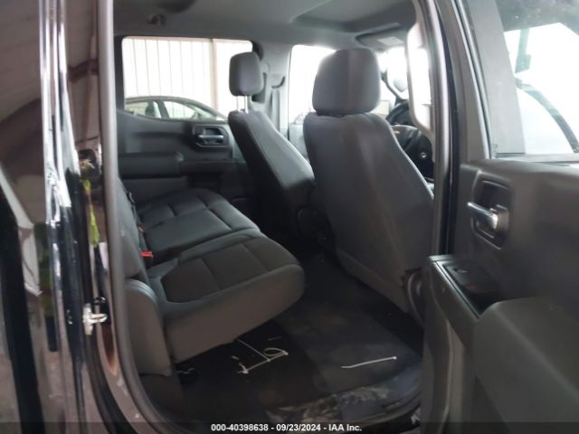3GCPWBEH3LG413554 Chevrolet Silverado 1500 2wd  Short Bed Custom