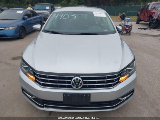 1VWAT7A37GC014903 Volkswagen Passat 1.8t S