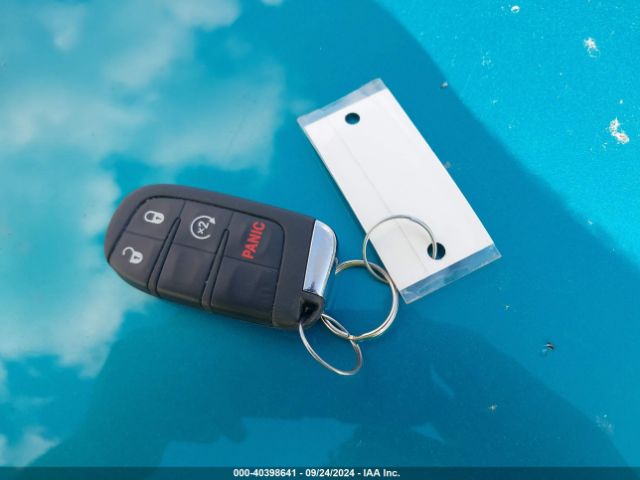 ZACNJCBB7MPM52107 Jeep Renegade Latitude Fwd