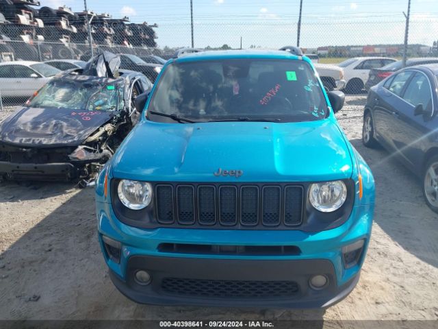 ZACNJCBB7MPM52107 Jeep Renegade Latitude Fwd