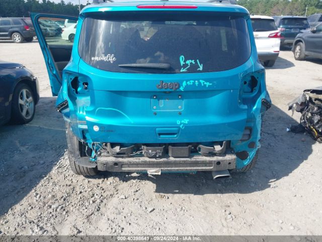 ZACNJCBB7MPM52107 Jeep Renegade Latitude Fwd
