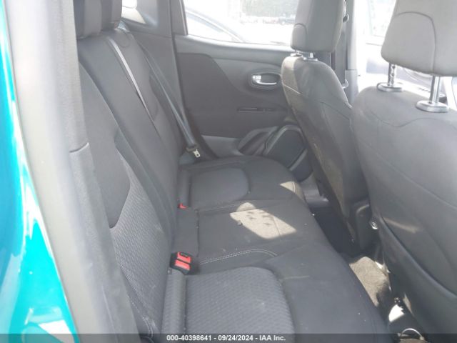 ZACNJCBB7MPM52107 Jeep Renegade Latitude Fwd