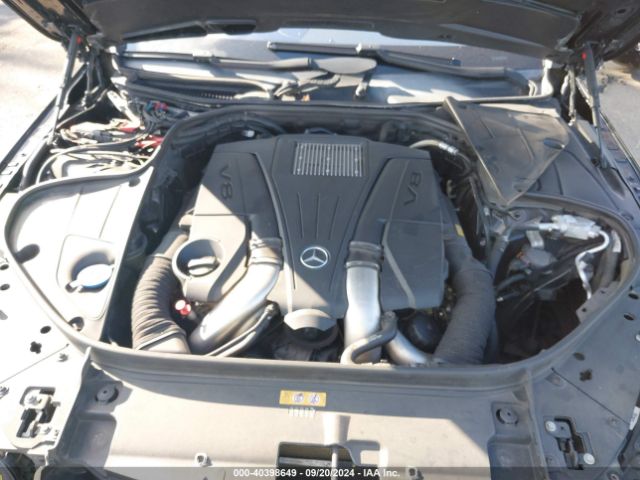 WDDUG8CB8HA323443 Mercedes-Benz S 550