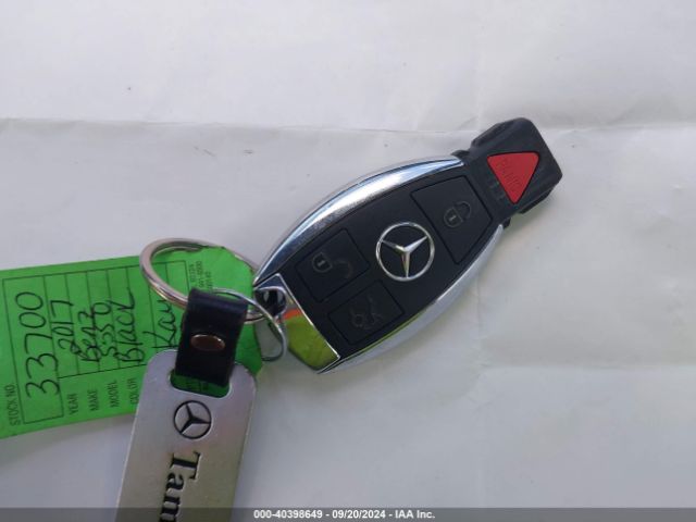WDDUG8CB8HA323443 Mercedes-Benz S 550