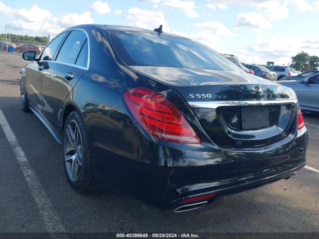 WDDUG8CB8HA323443 Mercedes-Benz S 550