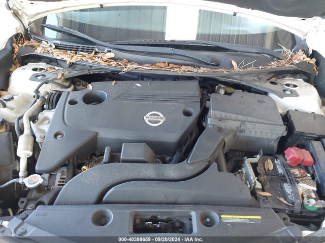 Nissan Altima 2.5 Sv 2015 1N4AL3AP6FC451259 Image 10