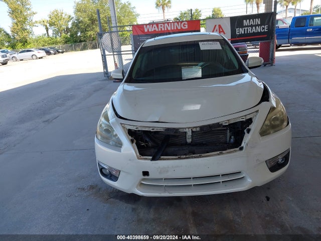 Nissan Altima 2.5 Sv 2015 1N4AL3AP6FC451259 Image 12