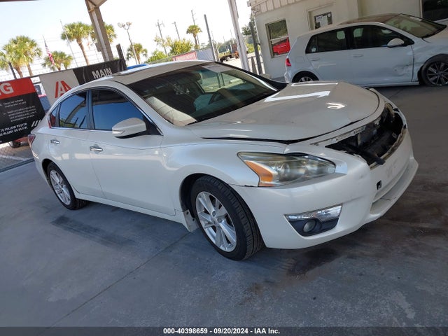 Nissan Altima 2.5 Sv 2015 1N4AL3AP6FC451259 Image 13