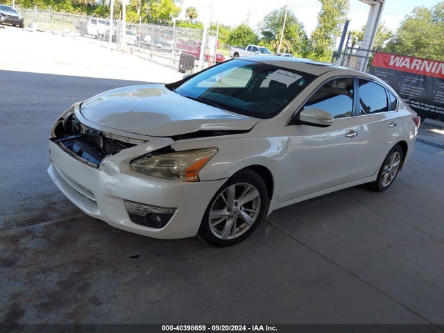 Nissan Altima 2.5 Sv 2015 1N4AL3AP6FC451259 Image 2