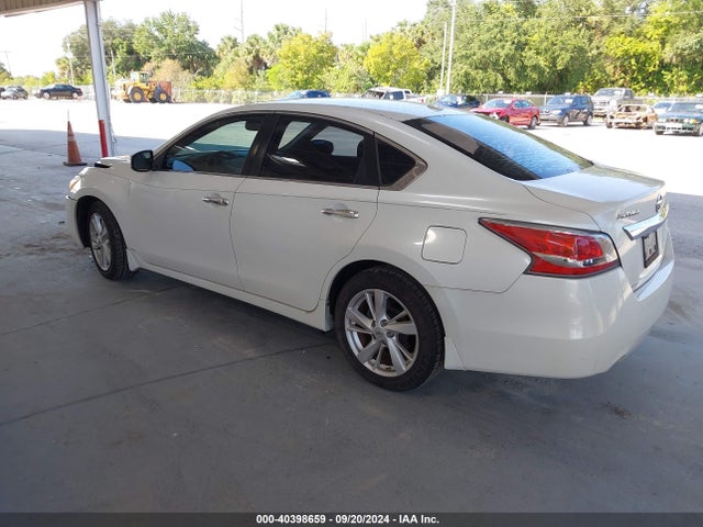 Nissan Altima 2.5 Sv 2015 1N4AL3AP6FC451259 Image 3
