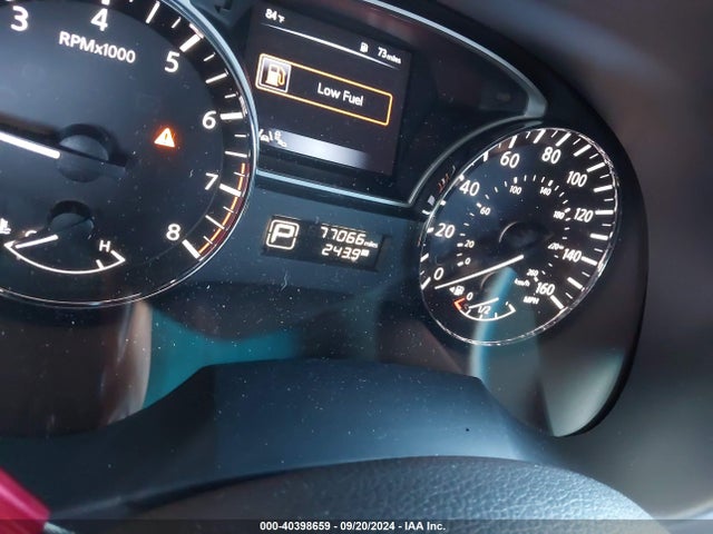Nissan Altima 2.5 Sv 2015 1N4AL3AP6FC451259 Image 7