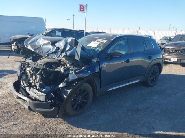7MMVABCM9PN137724 Mazda Cx-50 2.5 S Preferred Plus