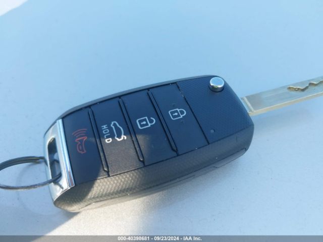 3KPA24AD0PE619965 KIA RIO S