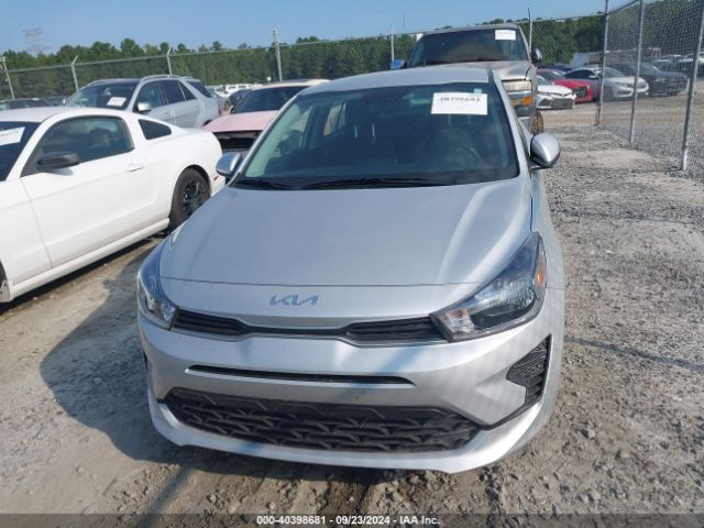 3KPA24AD0PE619965 KIA RIO S