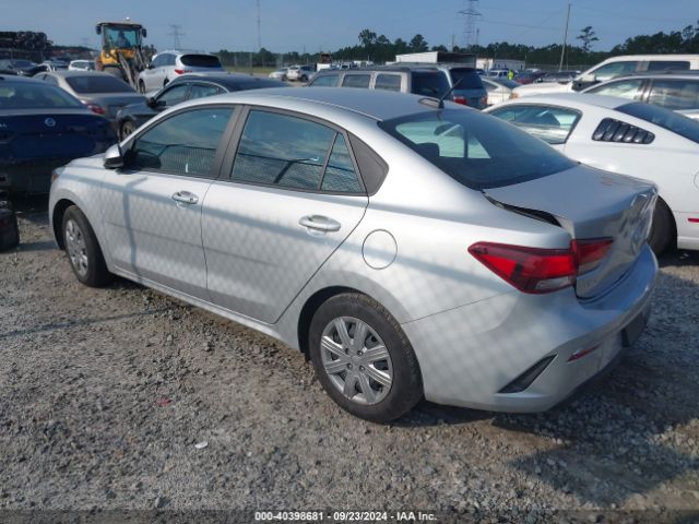 3KPA24AD0PE619965 KIA RIO S