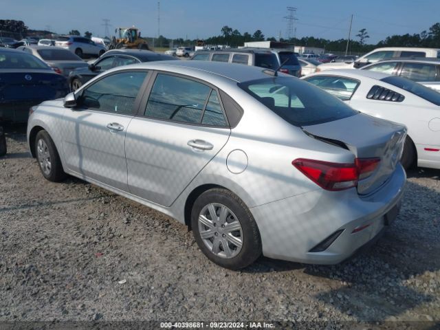 3KPA24AD0PE619965 KIA RIO S